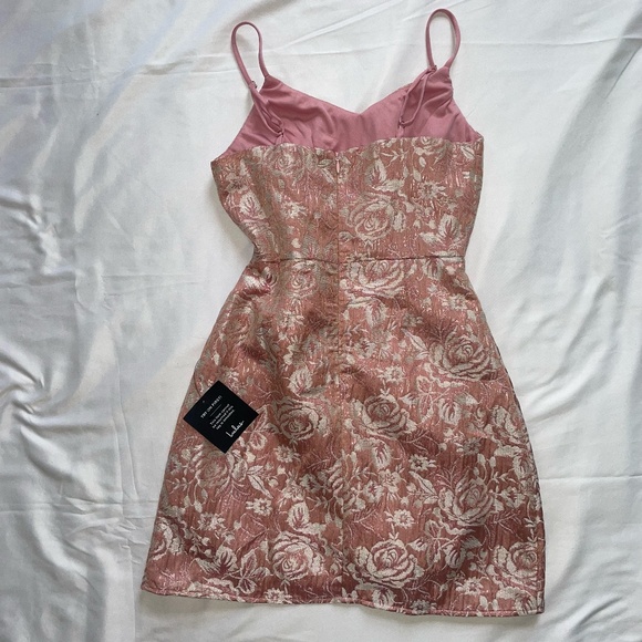 Lulus Women’s Pink Dress — XS, NWT - Picture 6 of 6
